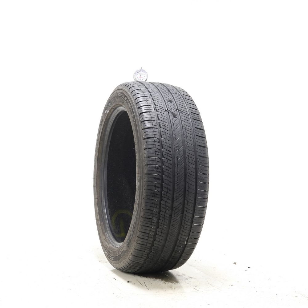 Set of (2) Used 235/45R18 Michelin Primacy MXM4 TO Acoustic 98W - 5.5-7/32 - Image 4