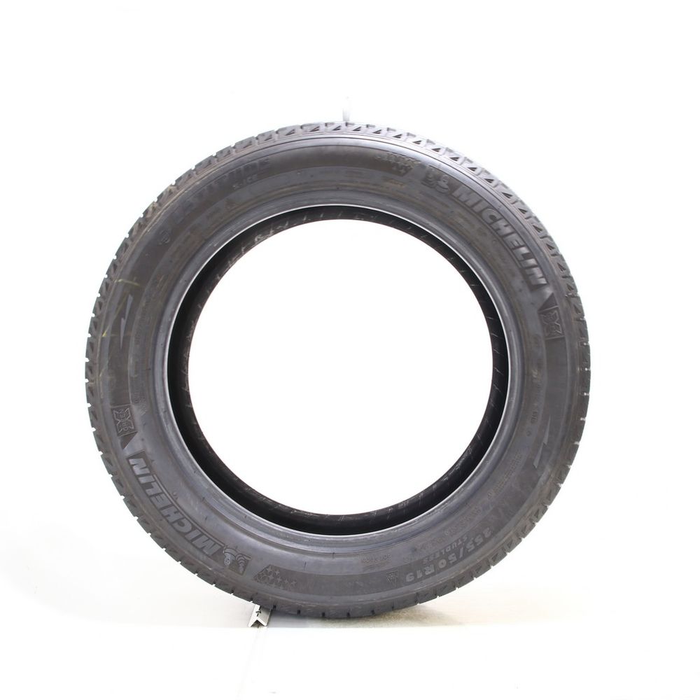 Used 255/50R19 Michelin Latitude X-Ice Xi2 107H - 9.5/32 - Image 3