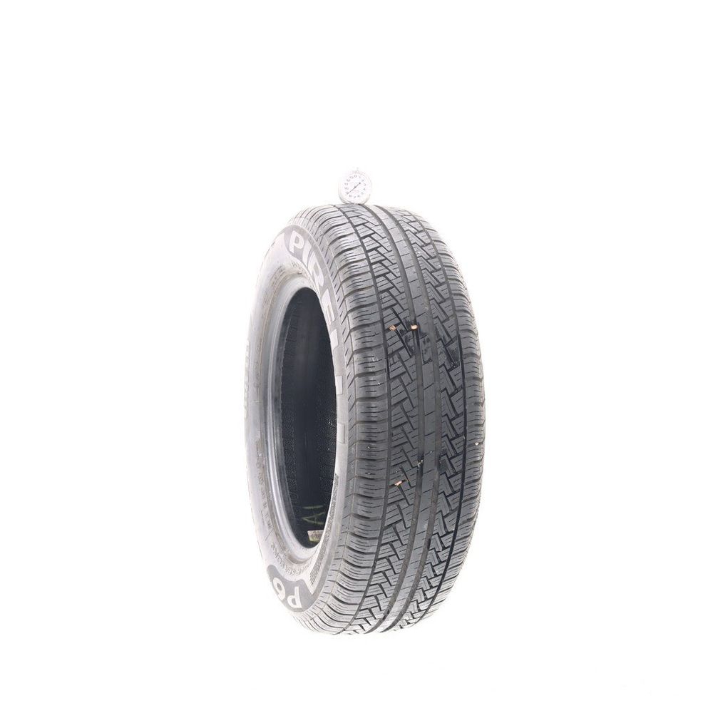 Used 195/65R15 Pirelli P6 Four Seasons Plus 91H - 8.5/32 - Image 1