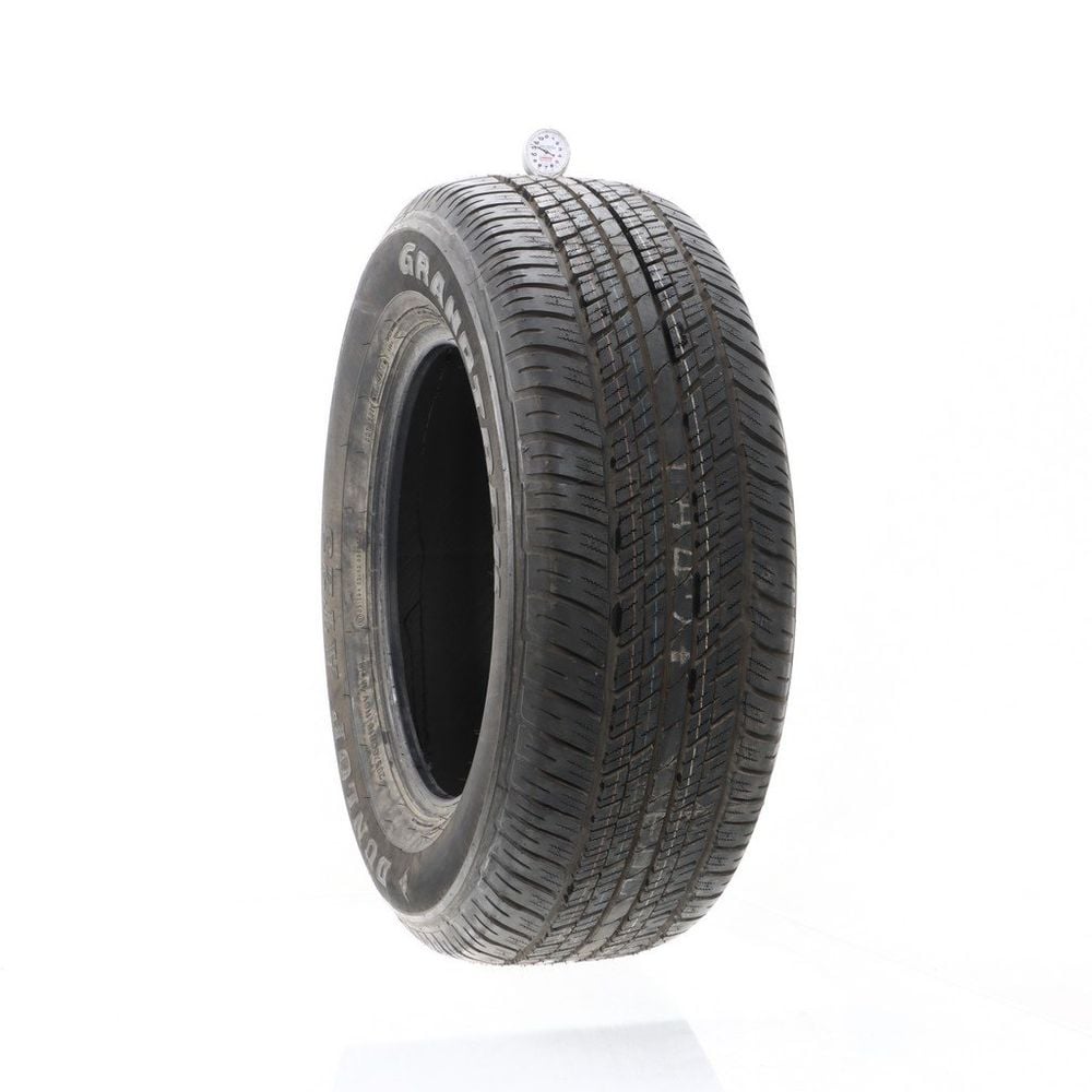 Set of (2) Used 285/60R18 Dunlop Grandtrek AT23 116V - 11/32 - Image 1