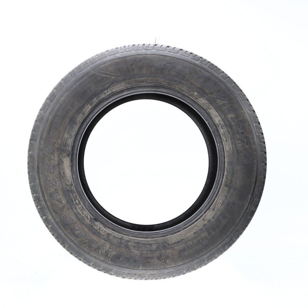 Set of (2) Used 285/60R18 Dunlop Grandtrek AT23 116V - 11/32 - Image 3