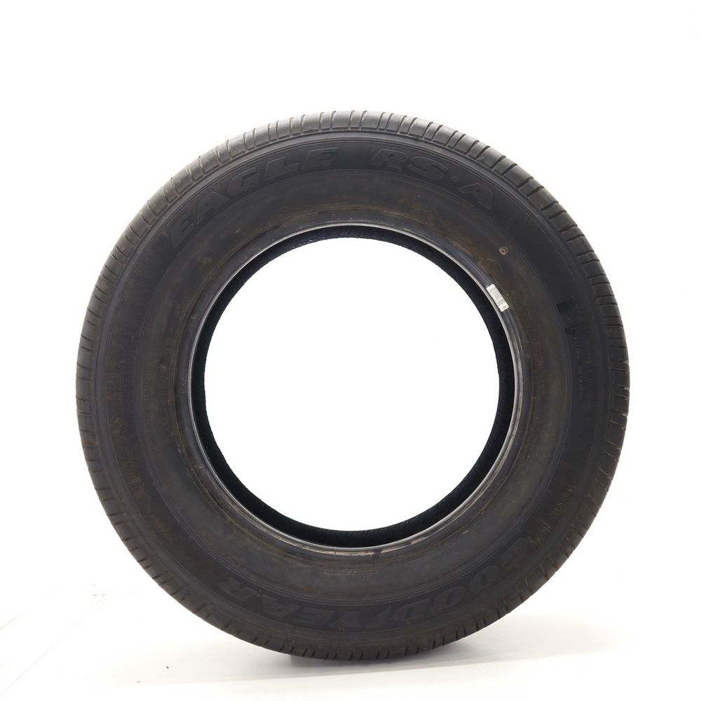 Driven Once 265/60R17 Goodyear Eagle RS-A 108V - 10/32 - Image 3