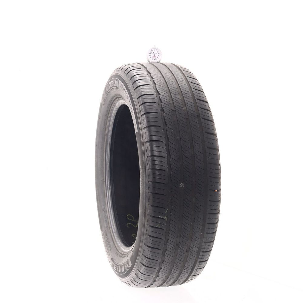 Set of (4) Used 225/60R18 Michelin Primacy Tour A/S 100H - 5.5-6/32 - Image 4