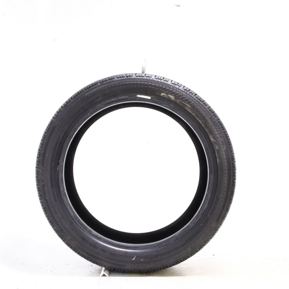 Set of (2) Used 255/40R18 Bridgestone DriveGuard Plus RFT 99W - 7-7.5/32 - Image 6