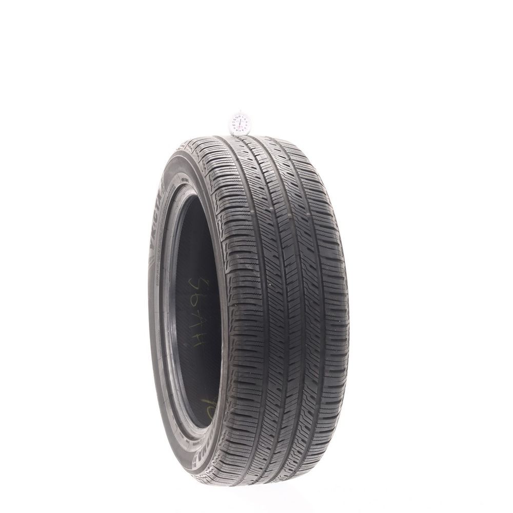 Set of (2) Used 235/55R19 Yokohama YK-CTX 105V - 6.5-7.5/32 - Image 4