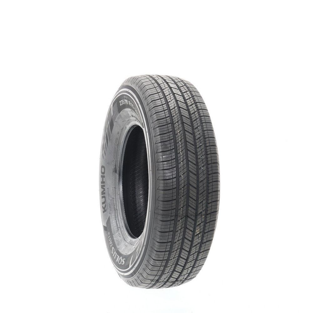 New 235/70R15 Kumho Solus TA51a 103T - Image 1
