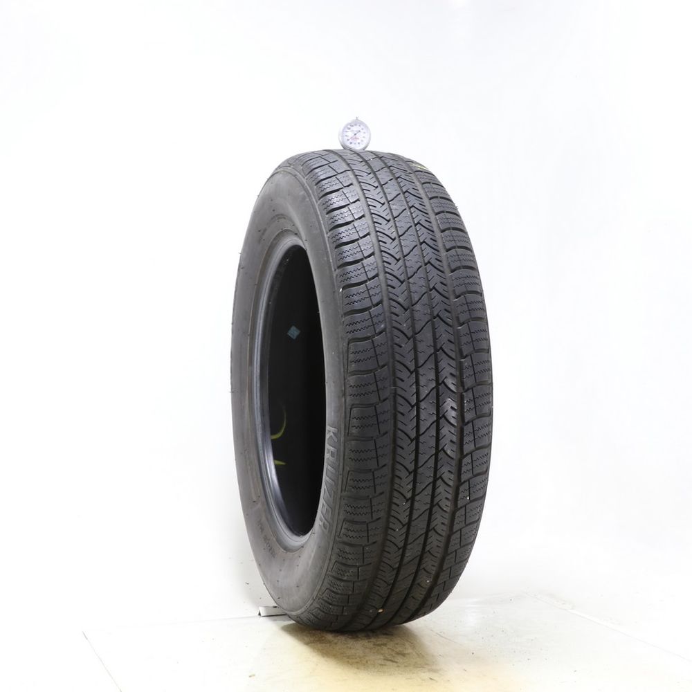 Set of (2) Used 235/65R18 VeeRubber Kruzer 106T - 8.5/32 - Image 1
