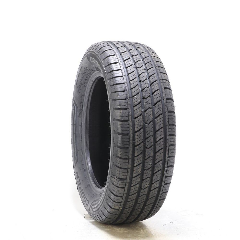 Set of (2) New 245/60R18 Cooper Adventurer All Season 105H - 11/32 - Image 1