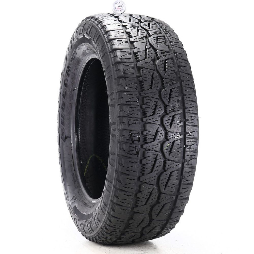 Used LT 285/60R20 Bridgestone Dueler A/T REVO 3 125/122R - 10.5/32 - Image 1