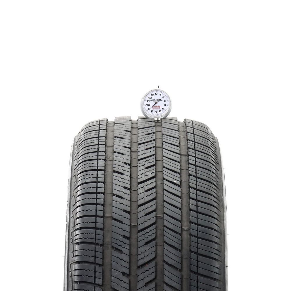 Set of (2) Used 235/55R18 Bridgestone DriveGuard Plus RFT 100V - 8.5-9/32 - Image 5