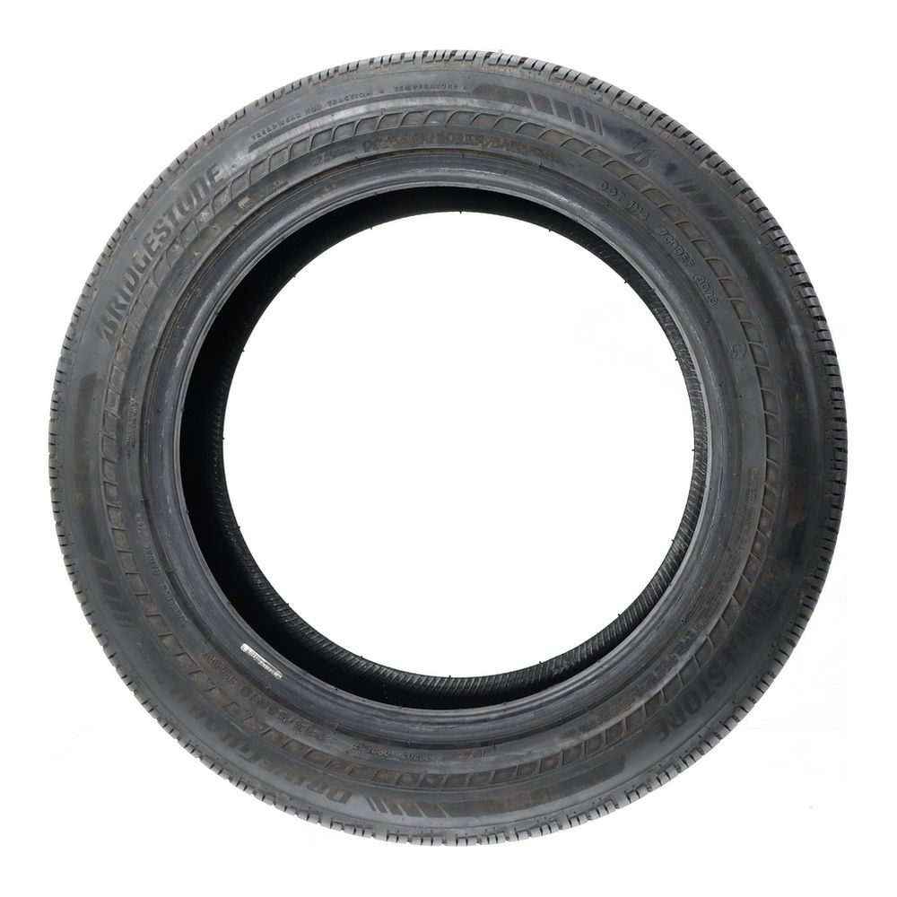 Set of (2) Used 235/55R18 Bridgestone DriveGuard Plus RFT 100V - 8.5-9/32 - Image 6