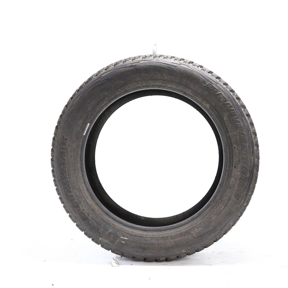 Set of (2) Used 235/55R18 Bridgestone Blizzak DM-V1 100R - 9-10/32 - Image 3