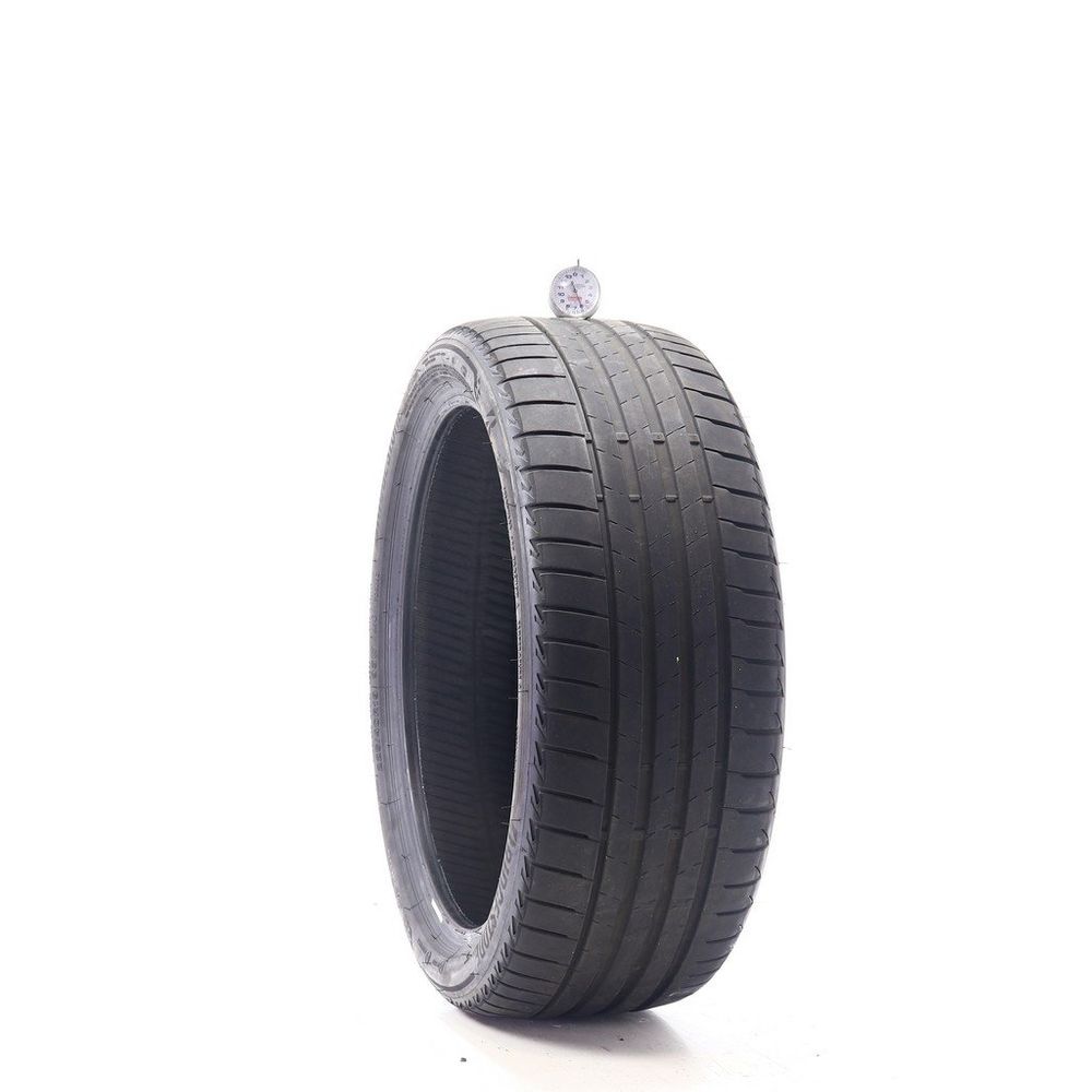 Used 225/40R19 Bridgestone Turanza T005 MO 93W - 6/32 - Image 1