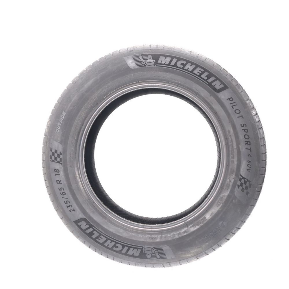 New 235/65R18 Michelin Pilot Sport 4 SUV 110H - Image 3