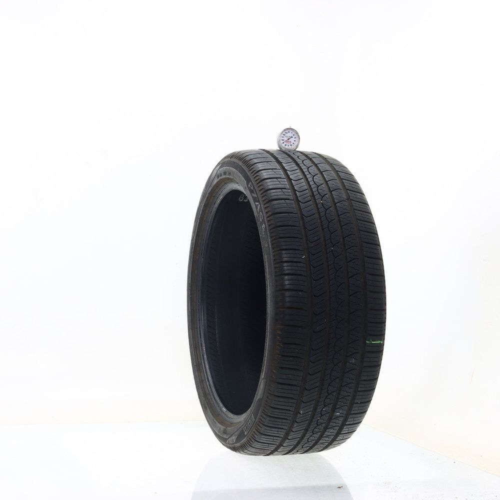Used 235/40R19 Pirelli P7 AS Plus 3 96V - 9/32 - Image 1