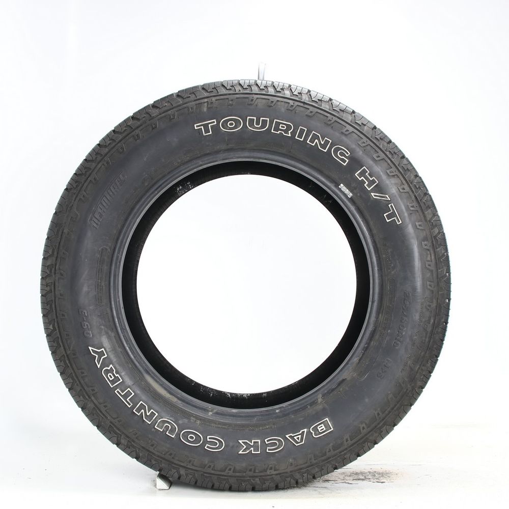 Set of (2) Used 265/60R18 DeanTires Back Country QS-3 Touring H/T 110T - 10.5-11/32 - Image 3
