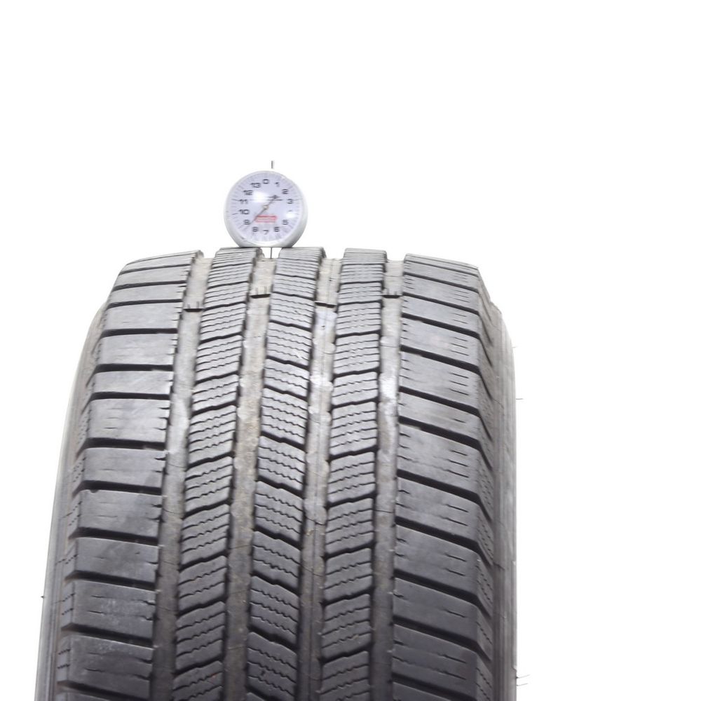 Set of (2) Used LT 265/60R20 Michelin Defender LTX M/S 121/118R E - 8.5/32 - Image 2