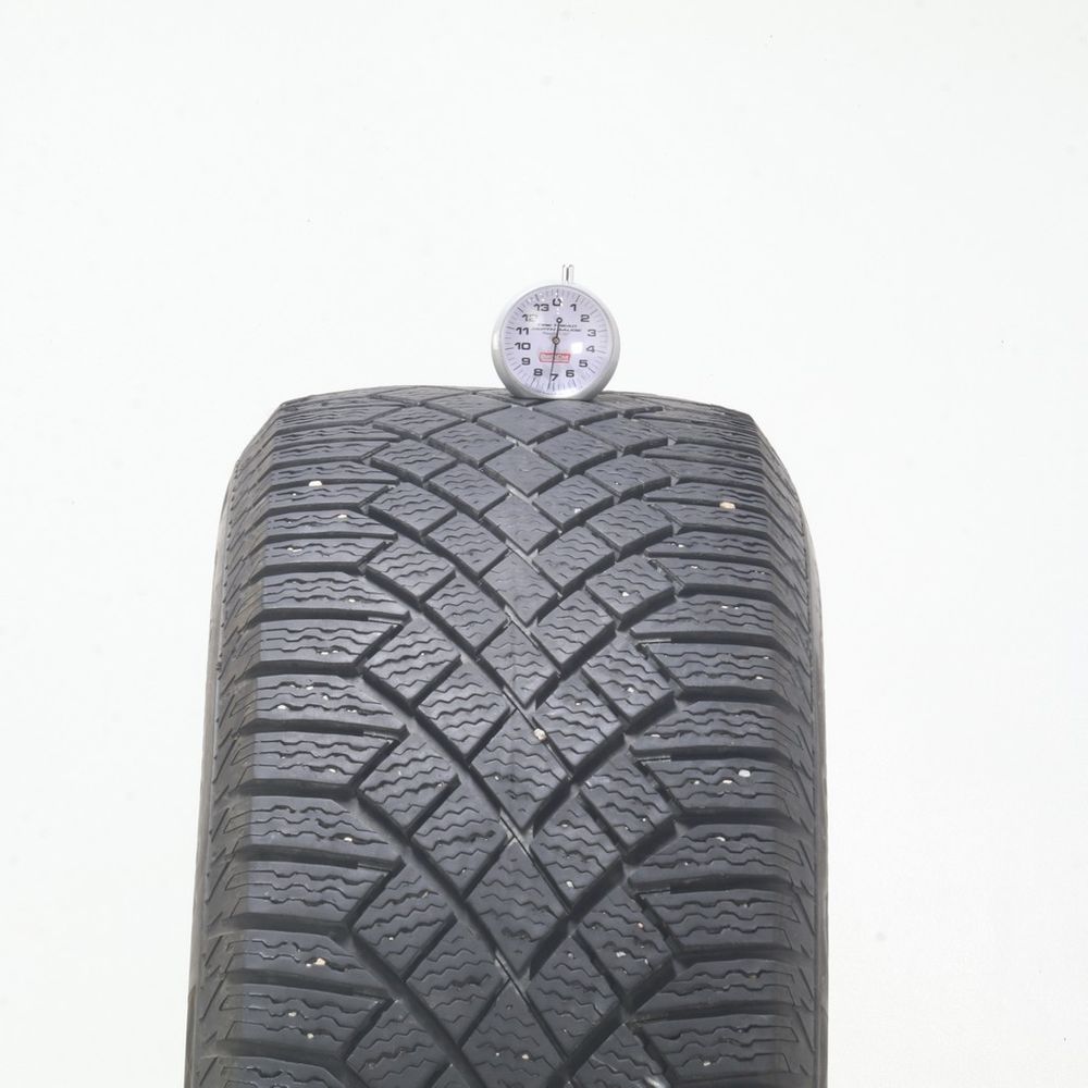 Used 235/60R18 Continental VikingContact 7 107T - 7/32 - Image 2