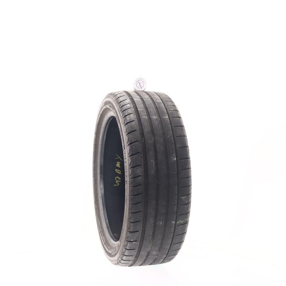 Used 215/45R18 Bridgestone Potenza Sport 93Y - 6/32 - Image 1