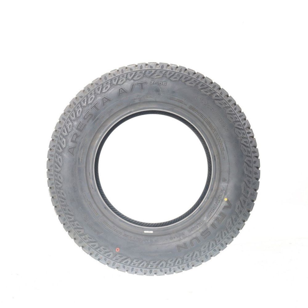 Set of (2) New LT 225/75R16 Arisun Aresta A/T ZG06 115/112S E - Image 3
