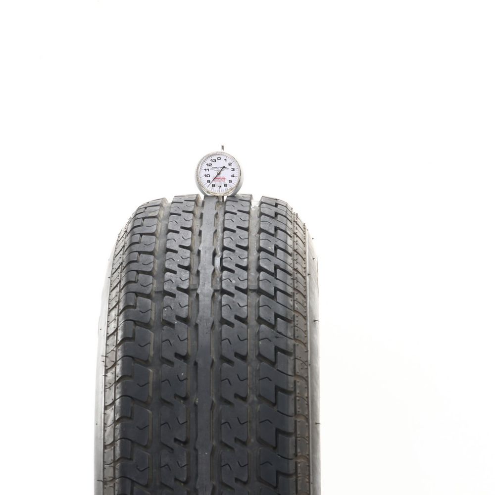 Set of (2) Used ST 225/75R15 Constancy LY188 117/112L E - 7.5-8.5/32 - Image 5