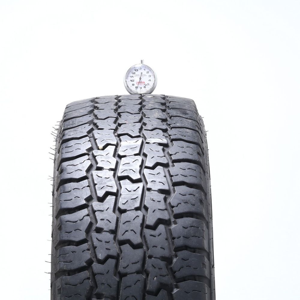 Used LT 245/75R17 Cooper Discoverer RTX 121/118S - 7.5/32 - Image 2