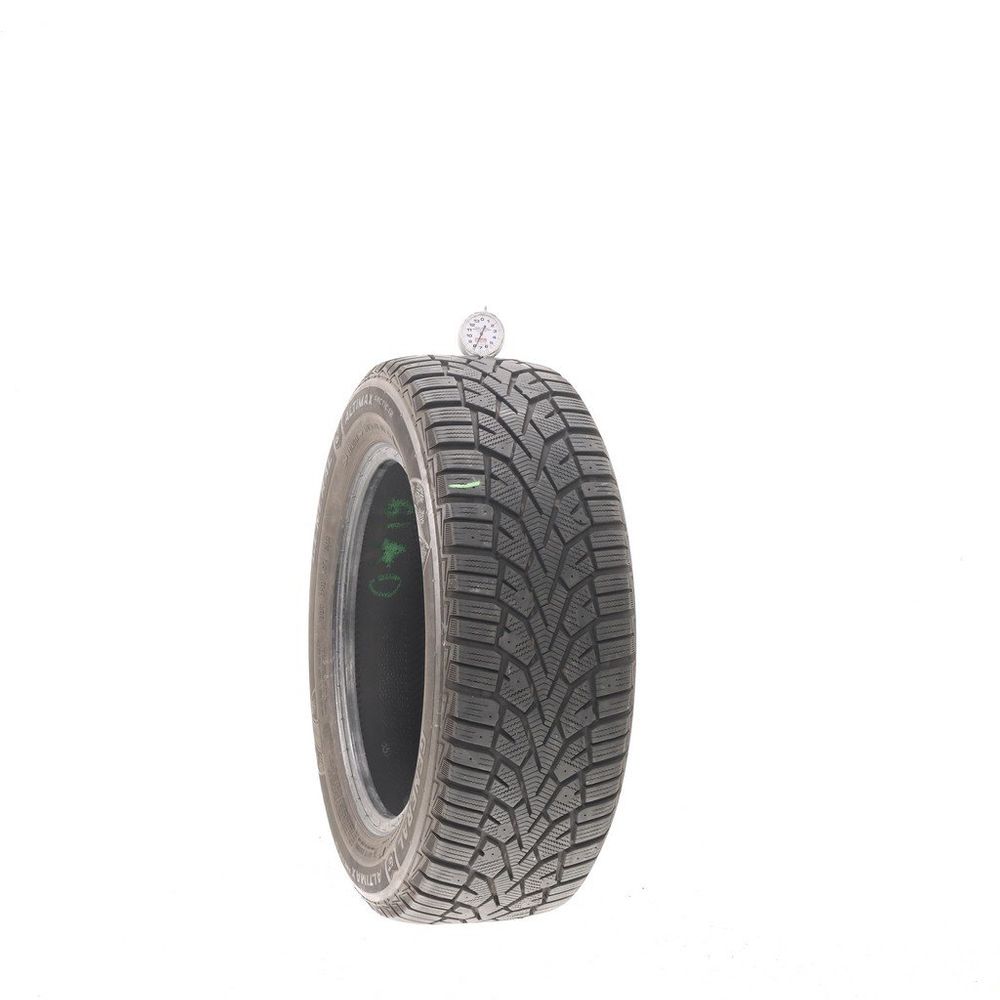 Used 195/60R15 General Altimax Arctic 12 92T - 7.5/32 - Image 1