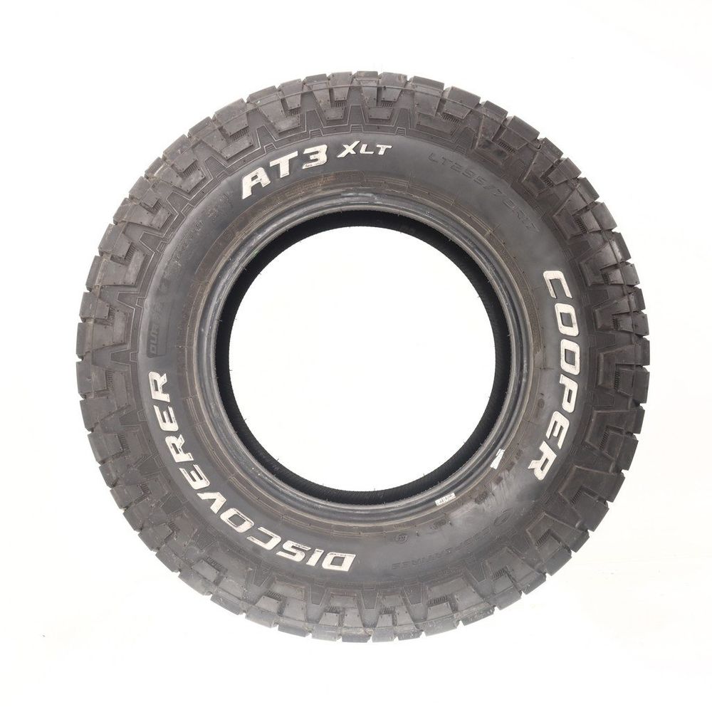 Used LT 295/70R17 Cooper Discoverer AT3 XLT 121/118R E - 12/32 - Image 3