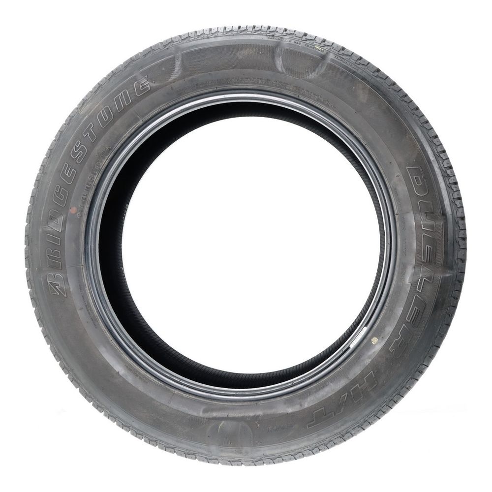 Set of (2) Used 245/60R20 Bridgestone Dueler H/T 684 II 107H - 7.5-8/32 - Image 3