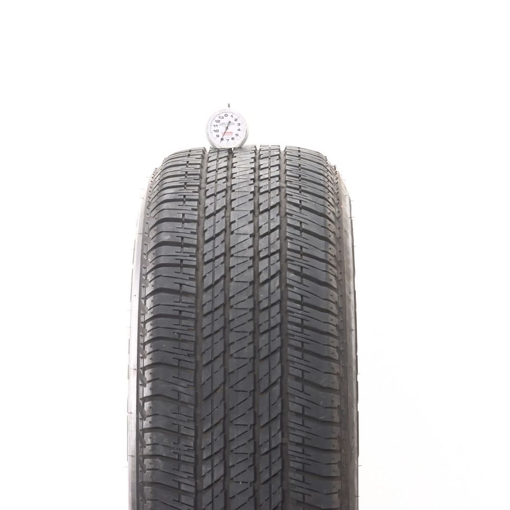 Set of (2) Used 245/60R20 Bridgestone Dueler H/T 684 II 107H - 7.5-8/32 - Image 5