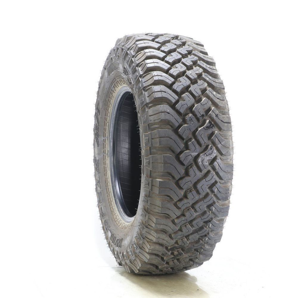 Set of (2) Driven Once LT 285/70R17 Falken Wildpeak M/T MT01 116/113Q C - 18/32 - Image 1