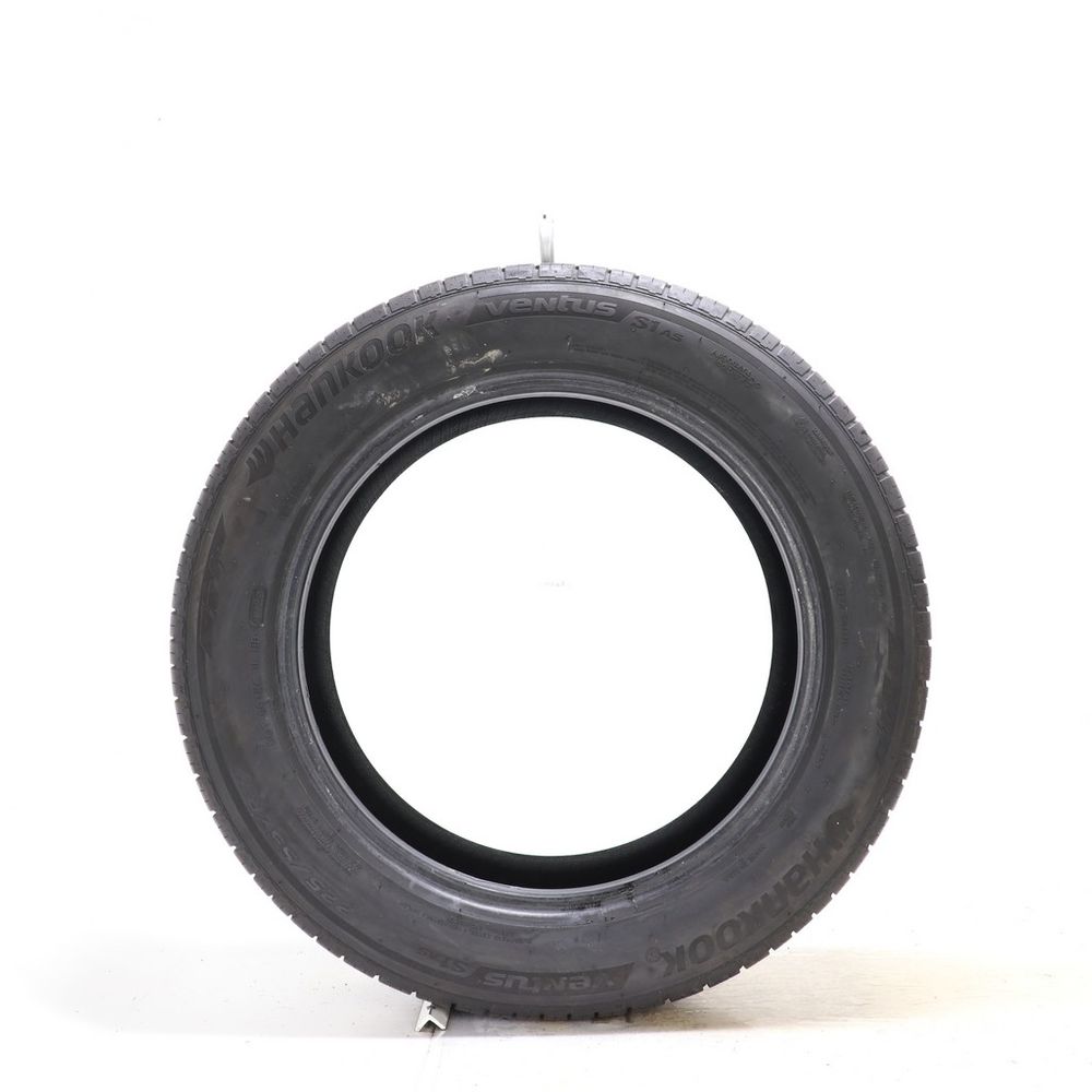 Used 225/55ZR17 Hankook Ventus S1 AS 97W - 8.5/32 - Image 3