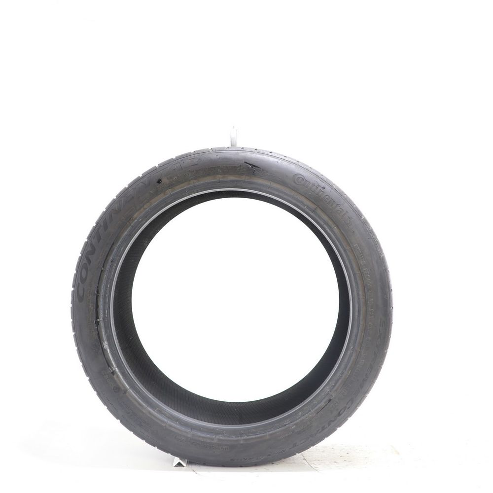 Set of (2) Used 235/40ZR18 Continental ExtremeContact DWS06 Plus 95Y - 8-9.5/32 - Image 3