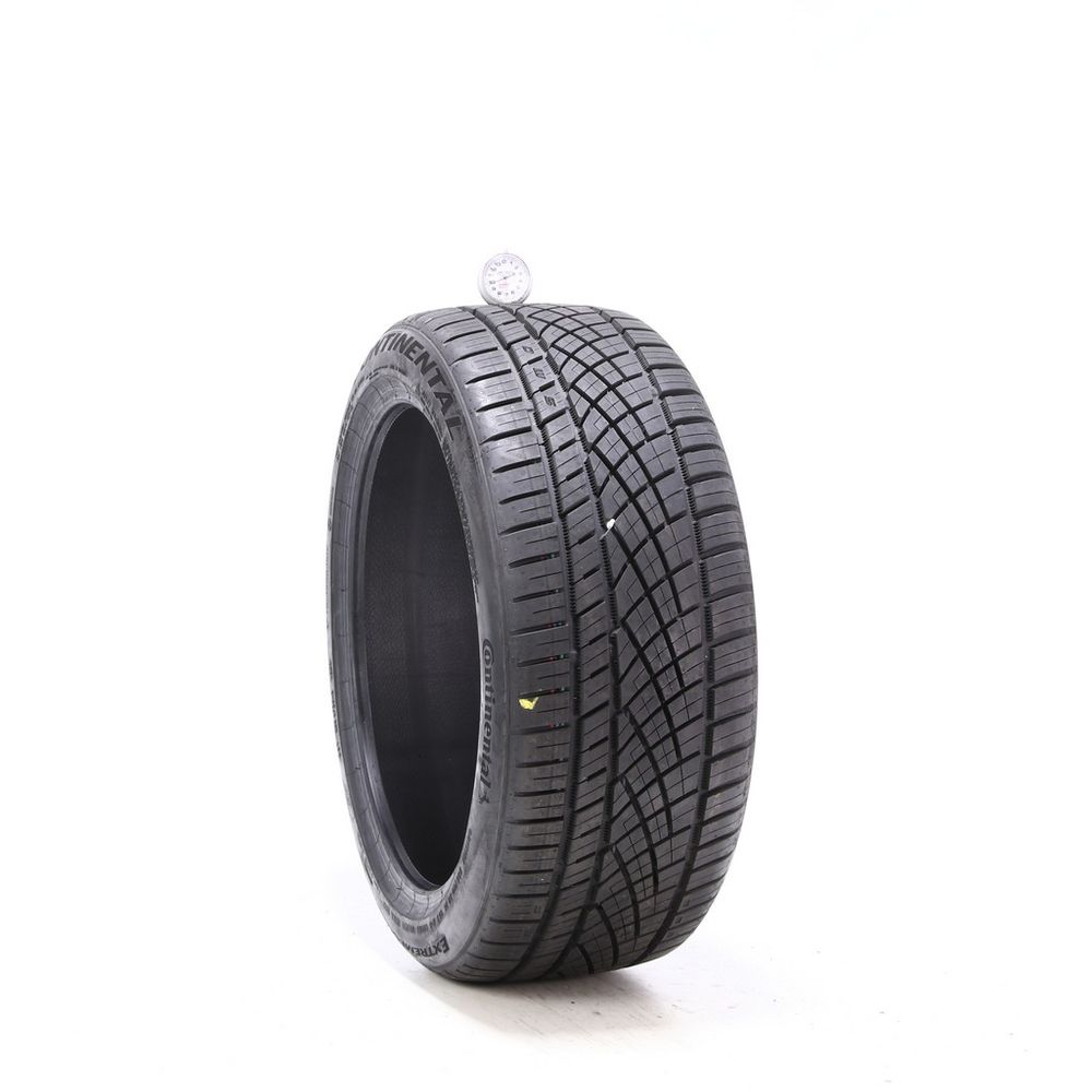 Set of (2) Used 235/40ZR18 Continental ExtremeContact DWS06 Plus 95Y - 8-9.5/32 - Image 4