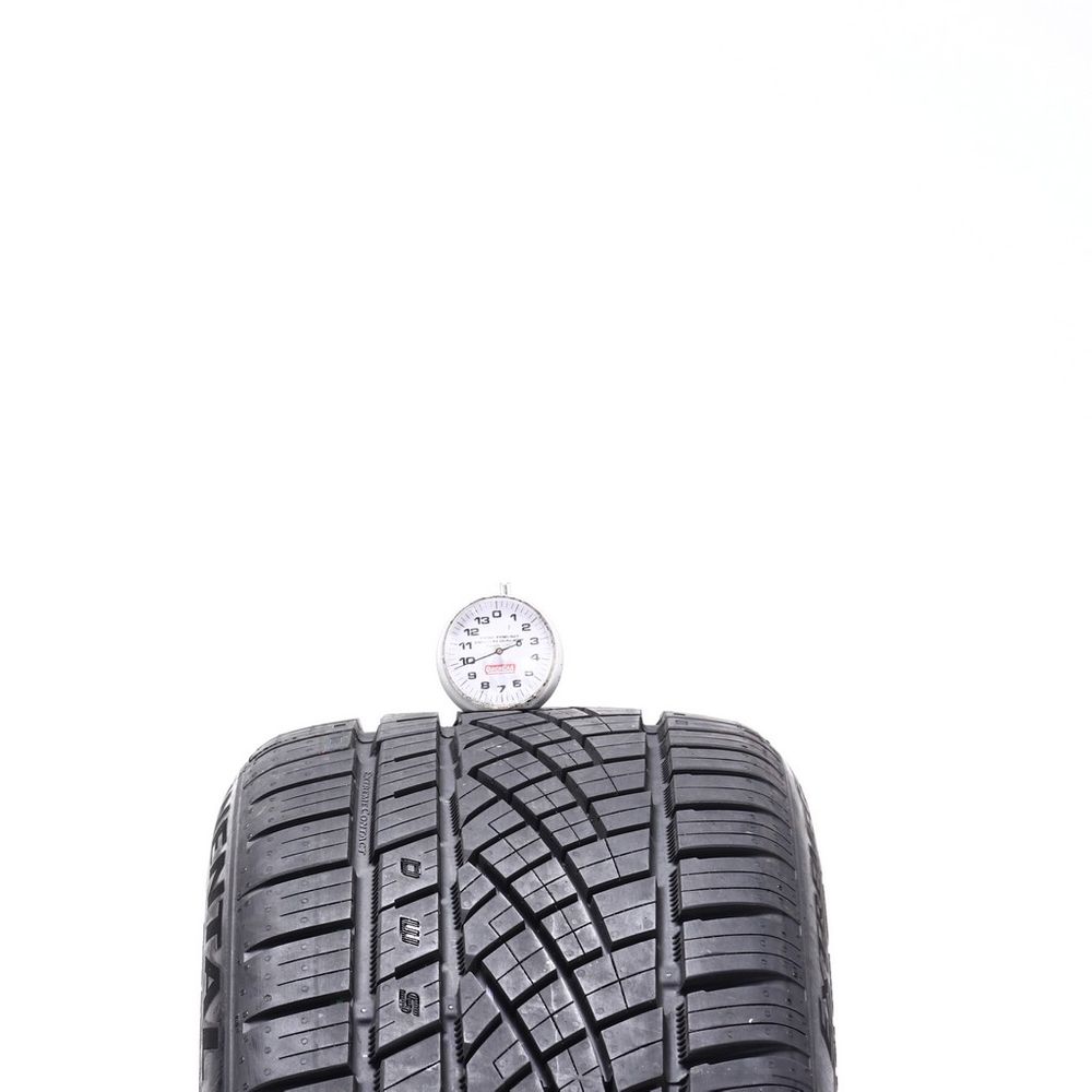 Set of (2) Used 235/40ZR18 Continental ExtremeContact DWS06 Plus 95Y - 8-9.5/32 - Image 5