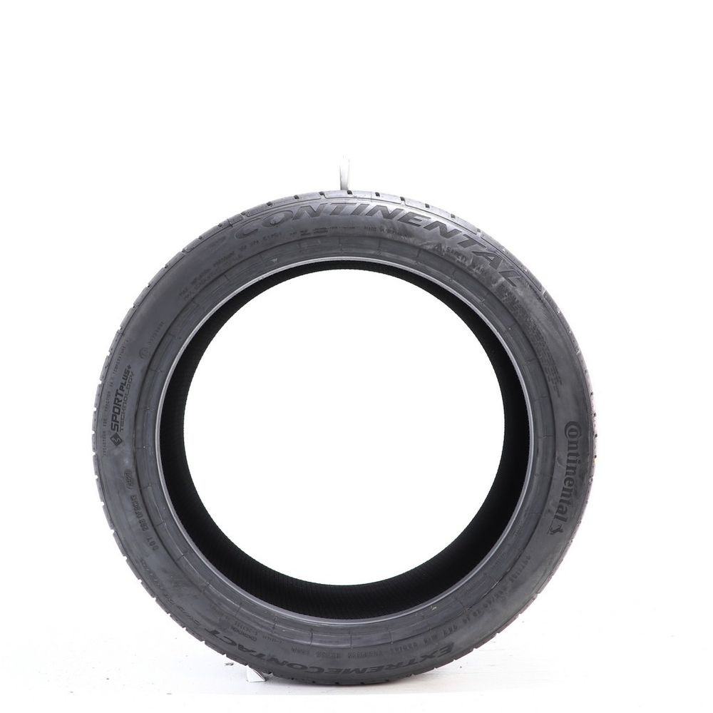 Set of (2) Used 235/40ZR18 Continental ExtremeContact DWS06 Plus 95Y - 8-9.5/32 - Image 6