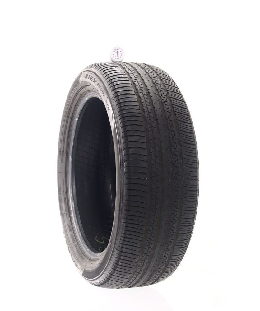 Set of (4) Used 245/50R20 Falken Ziex ZE001 A/S 102H - 7/32 - Image 1