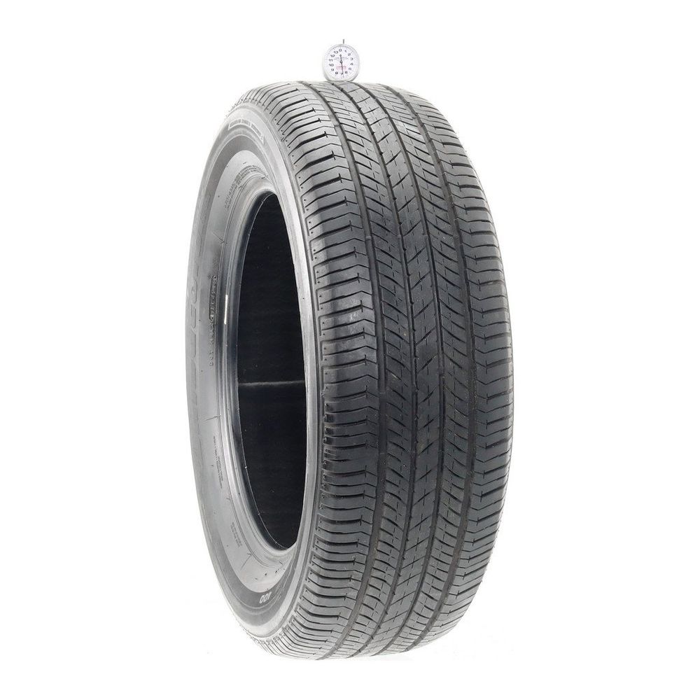 Set of (2) Used 245/60R18 Bridgestone Dueler HL 400 104H - 6.5/32 - Image 1