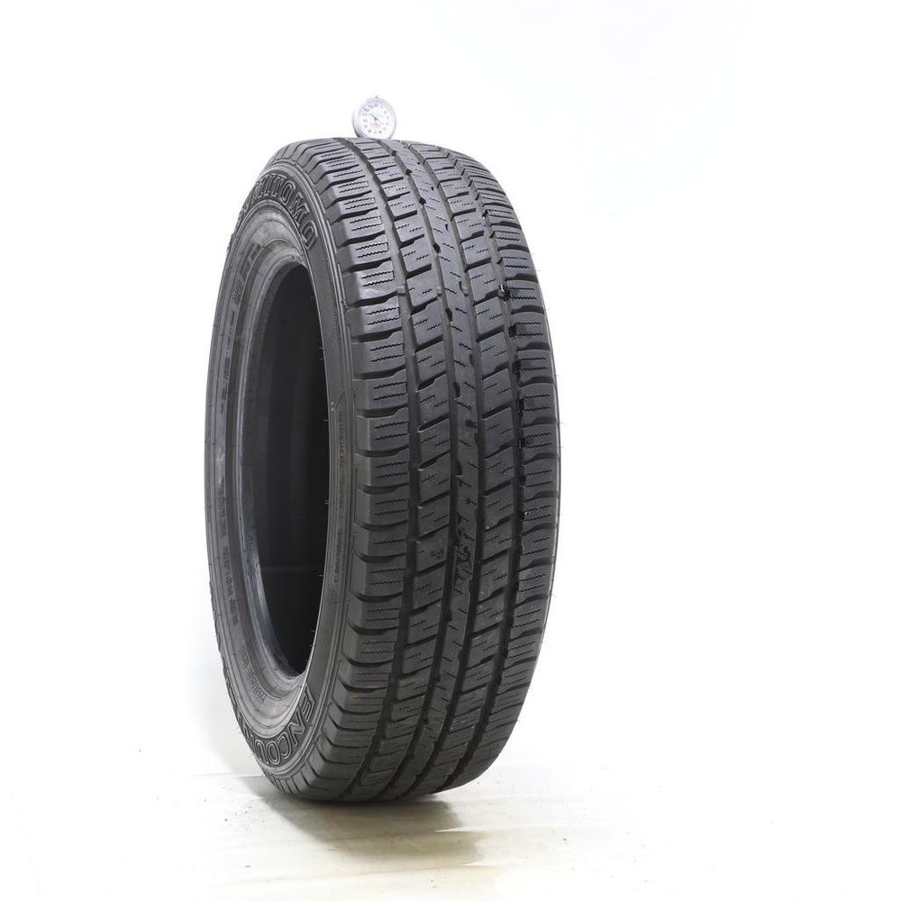 Set of (2) Used 235/60R18 Sumitomo Encounter HT 107H - 11.5-12/32 - Image 1