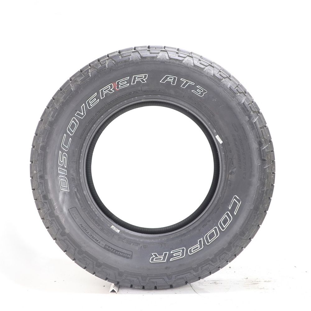 New 265/70R17 Cooper Discoverer AT3 4S 115T - 13/32 - Image 3