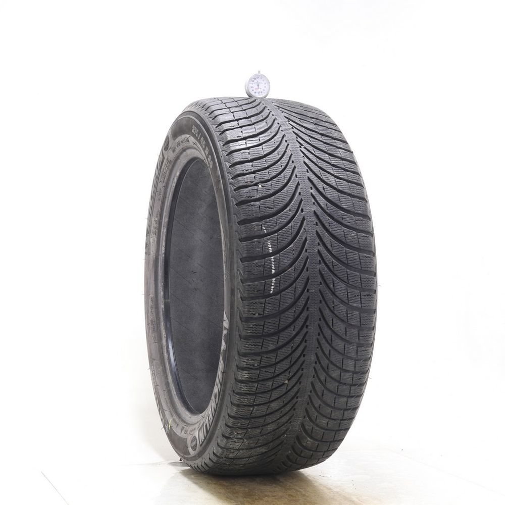 Used 275/45R20 Michelin Latitude Alpin LA2 NO 110V - 6.5/32 - Image 1