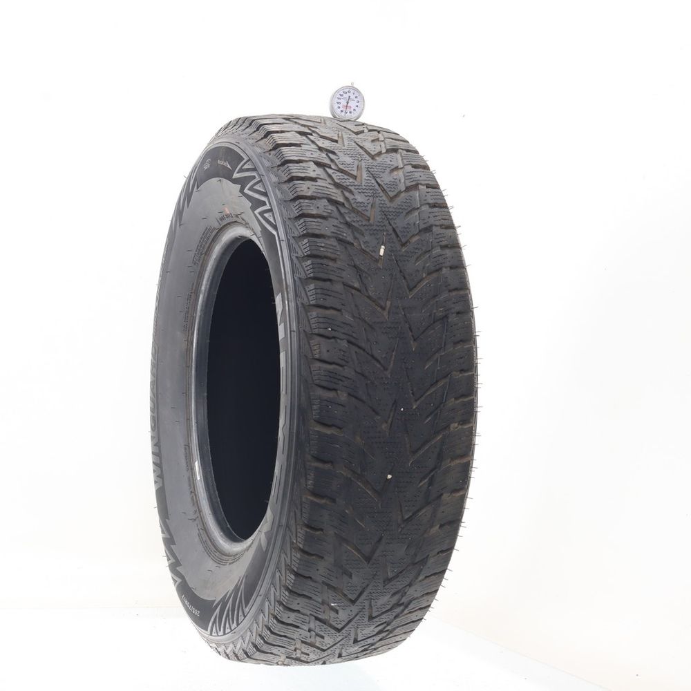 Used 265/70R17 Nexen WinGuard winSpike WS62 SUV 115T - 7/32 - Image 1