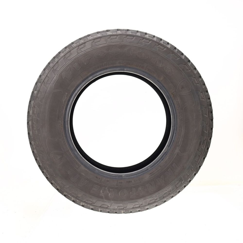 Set of (2) Used LT 225/75R16 Firestone Transforce AT2 115/112R E - 14-14.5/32 - Image 3
