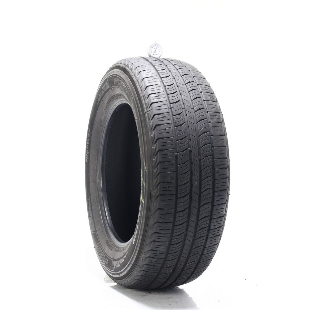 Used 265/60R18 Fuzion Highway 110H - 7.5/32 - Image 1