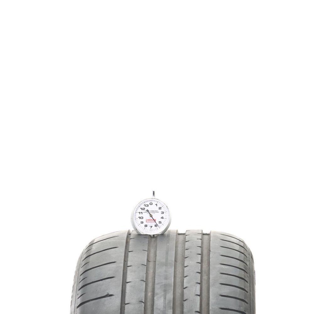 Set of (2) Used 225/40R19 Pirelli P Zero PZ4 MO-S PNCS 93Y - 5.5-6/32 - Image 2