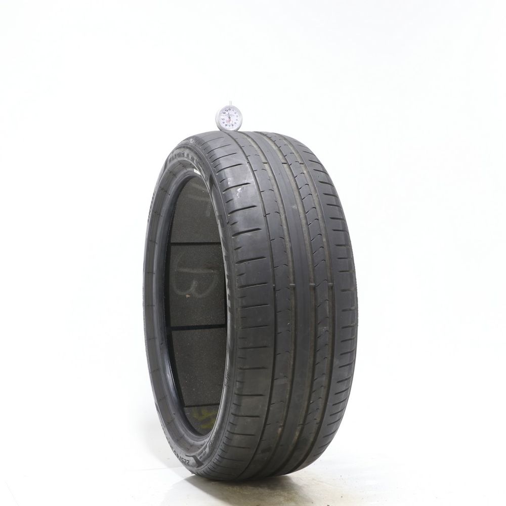 Set of (2) Used 225/40R19 Pirelli P Zero PZ4 MO-S PNCS 93Y - 5.5-6/32 - Image 4