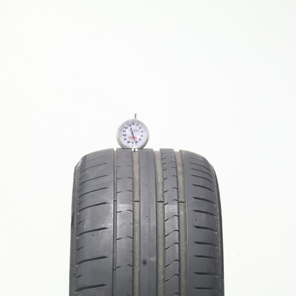 Set of (2) Used 225/40R19 Pirelli P Zero PZ4 MO-S PNCS 93Y - 5.5-6/32 - Image 5