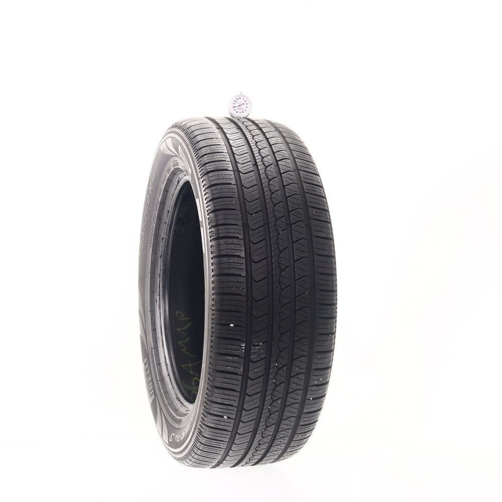 Set of (4) Used 235/60R18 Pirelli Scorpion AS Plus 3 107V - 9-9.5/32 - Image 4