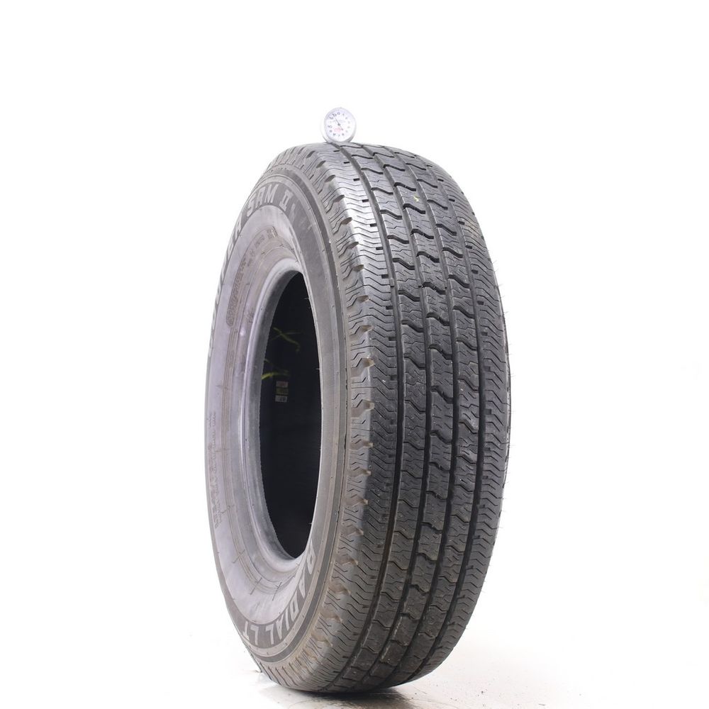 Used LT 245/75R16 Cooper SRM II Radial 120/116N - 12.5/32 - Image 1