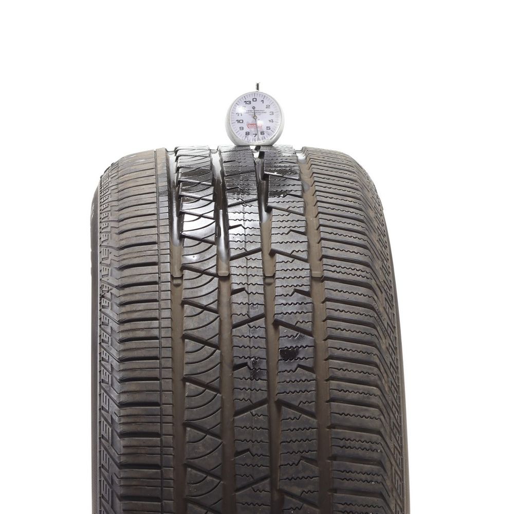 Used 235/55R19 Continental CrossContact LX Sport MO 101H - 6.5/32 - Image 2